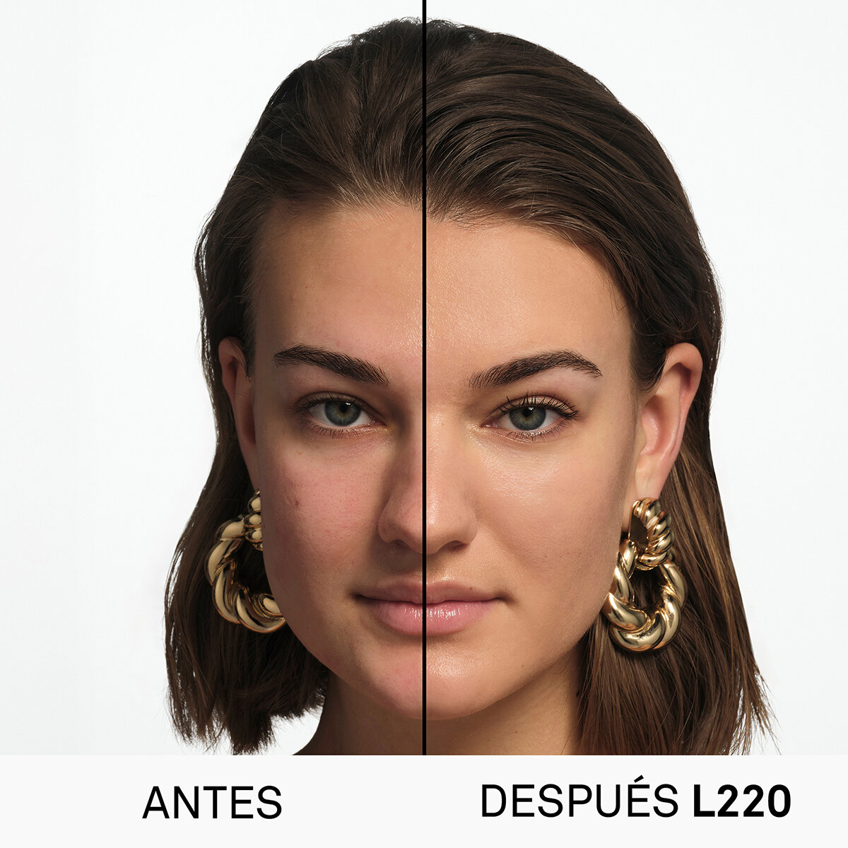 NUDE COUTURE TRIPLE MOISTURE SERUM FOUNDATION (BASE DE MAQUILLAJE L&Iacute;QUIDA)